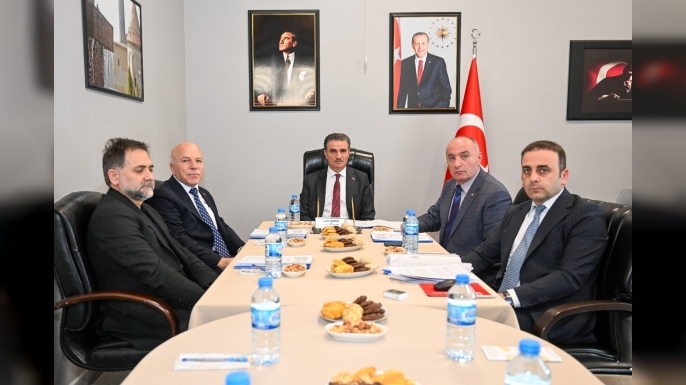 2’nci OSB Yönetim Kurulu Toplandı: 16 Yatırımcıyla Yüz Yüze Görüşüldü