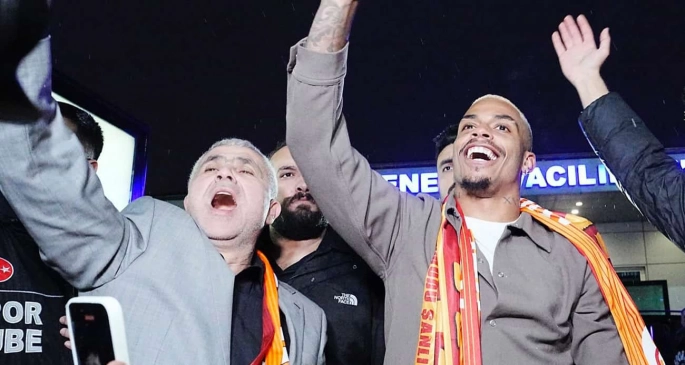 Mario Lemina, İstanbul’a geldi