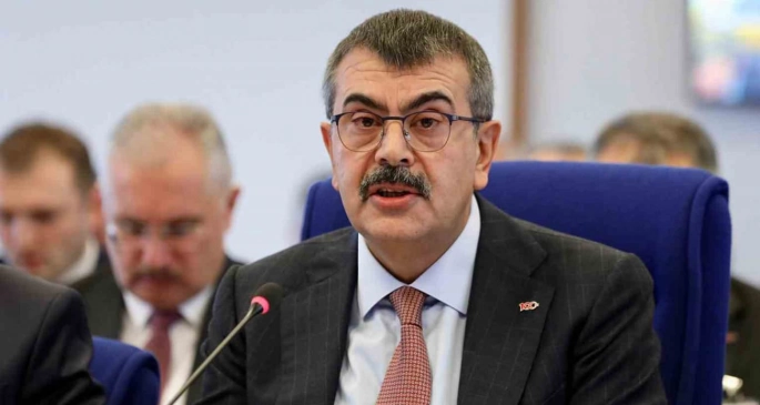 Milli Eğitim Bakanı Tekin: "İstanbul’daki okullarımız için Perşembe ve Cuma gününü tatil etme kararı aldık"