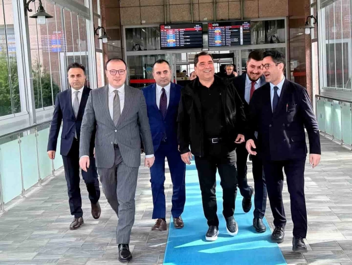 Turizmin başkenti Erzurum, misafirlerini ağırlıyor