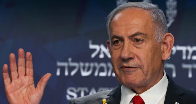 Netanyahu: "(Hamaney'in öldürülmesi) Bu çatışmayı tırmandırmayacak, çatışmayı sona erdirecek"