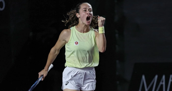 Zeynep Sönmez, Wimbledon’da 2. tura çıktı