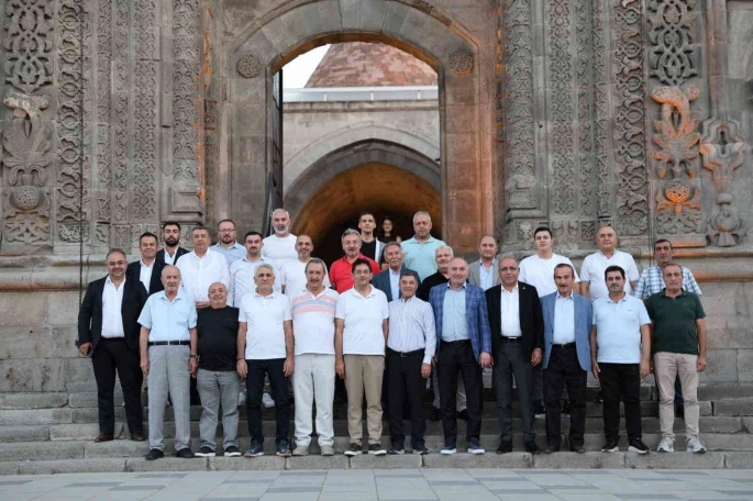 Mezopotamya ÜPAK Yönetimi Erzurum’da