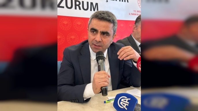 Kenger: Toprağımızdan petrol yerine hayvancılık fışkırıyor