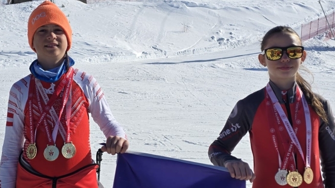 Kanber kardeşler başarıdan başarıya koşuyor, hedef olimpiyat podyumu