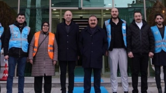 Palandöken’de Ramazan Coşkusu Zirvede
