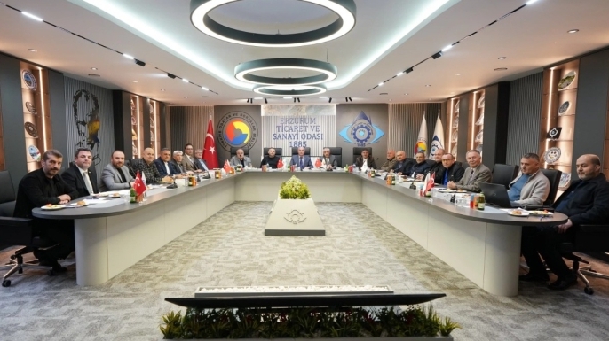 ETSO Vakfı Mütevelli Heyetinden OSB'ye tam yetki! 2'nci.OSB'ye Mesleki Eğitim Merkezi geliyor
