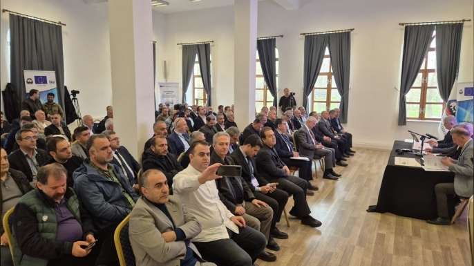 Diyarbakır’da "Doğu ve Güneydoğu Anadolu'da Tarım Gıda ve Sanayi Odaklı Kalkınma Vizyonu Çalıştayı" Düzenlendi: ETSO Heyeti Bölgesel Vizyonunu Paylaştı