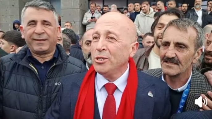 Doğu Anadolu İhracatçı Birliği’nde başkanlığa Ömer Madırlı seçildi