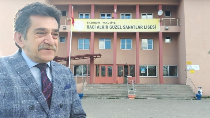 Güzel Sanatlar Lisesi'ne sanatın içinden gelen müdür