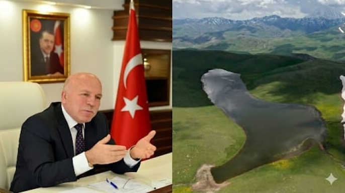Büyükşehir’den çiftçlere can suyu