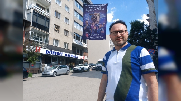 Emeç: Erzurumspor FK bacasız fabrika gibi