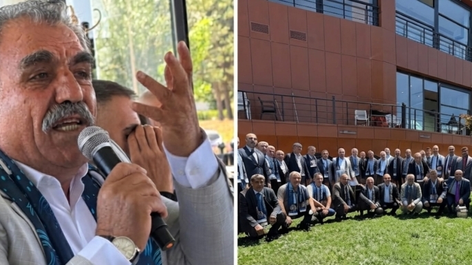 İZMİR'DEKİ DADAŞLAR ERZURUM'A ÇIKARMA YAPTI