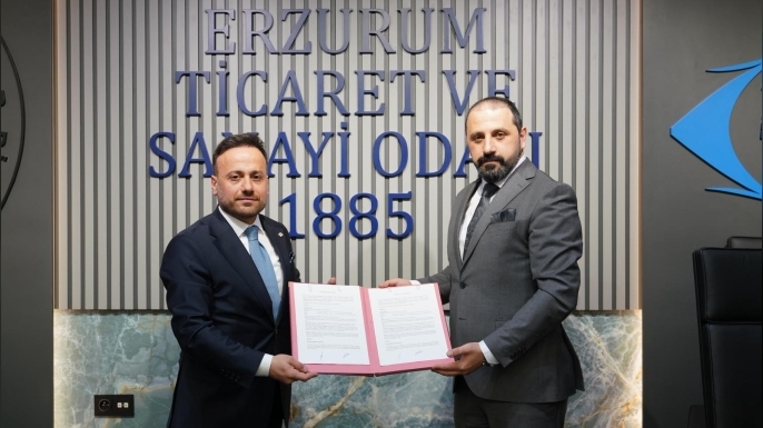 ETSO ile Vakıf Katılım arasında e-dönüşüm iş birliği protokolü