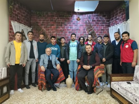 Şiir tadında ‘şiir sokağı’
