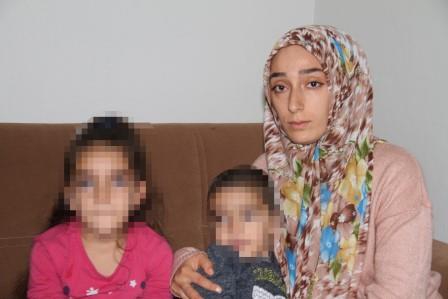 Eşinden dayak yiyip üzerine kaynar su dökülen kadından feryat: "Ölmek istemiyorum"