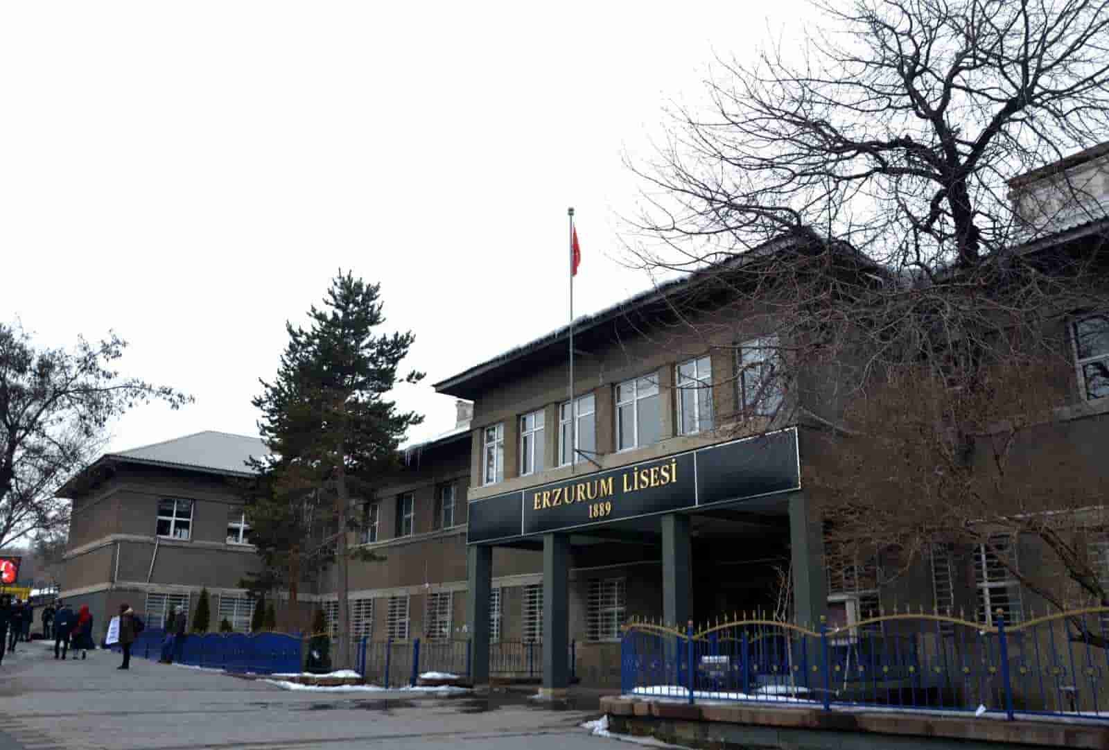 Erzurum’da