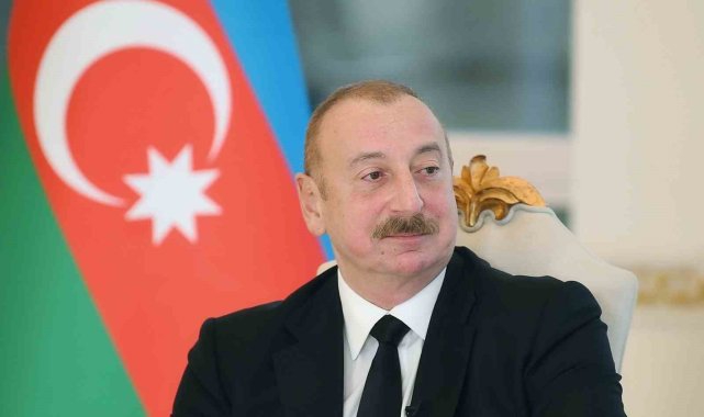 Aliyev: “Ermenistan'ı silahlandıran ve bir sonraki savaşa hazırlayan ülke Fransa'dır"
