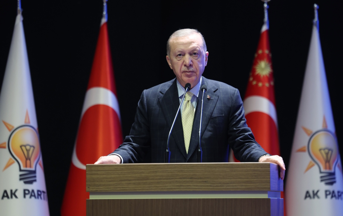 Cumhurbaşkanı Erdoğan: "O kara günleri unutmadık unutmayacağız, Allah güzel ülkemizi bir daha bu faşist zihniyetin eline düşürmesin"