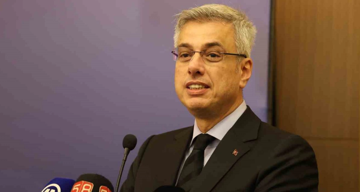 Bakan Memişoğlu: "Bin 616 yeni hekimimizin atamasını yaptık"
