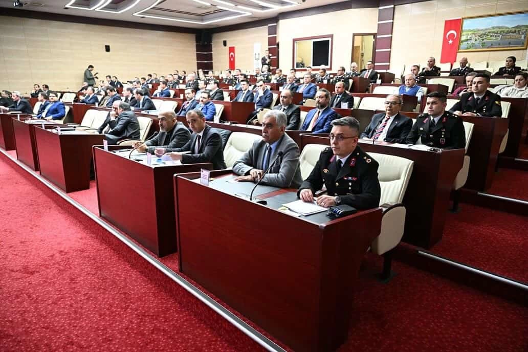 Erzurum’da "Kritik Altyapı Güvenliği" çalıştayı