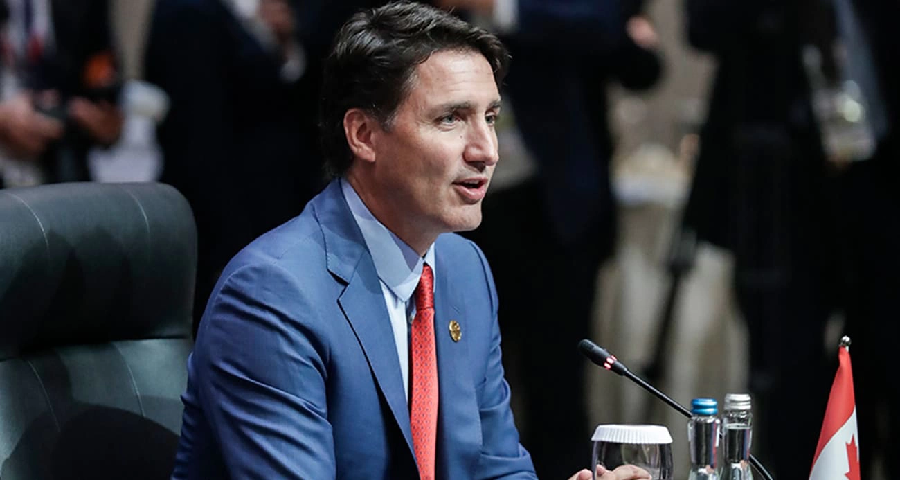 Kanada Başbakanı Trudeau'dan Trump'a gümrük vergisi tepkisi: "Çok aptalca bir şey"