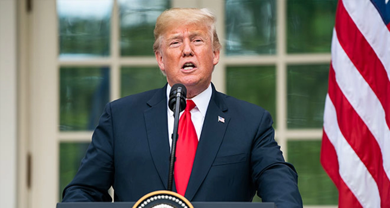 Trump: "2 Nisan 'Kurtuluş Günü' olacak"