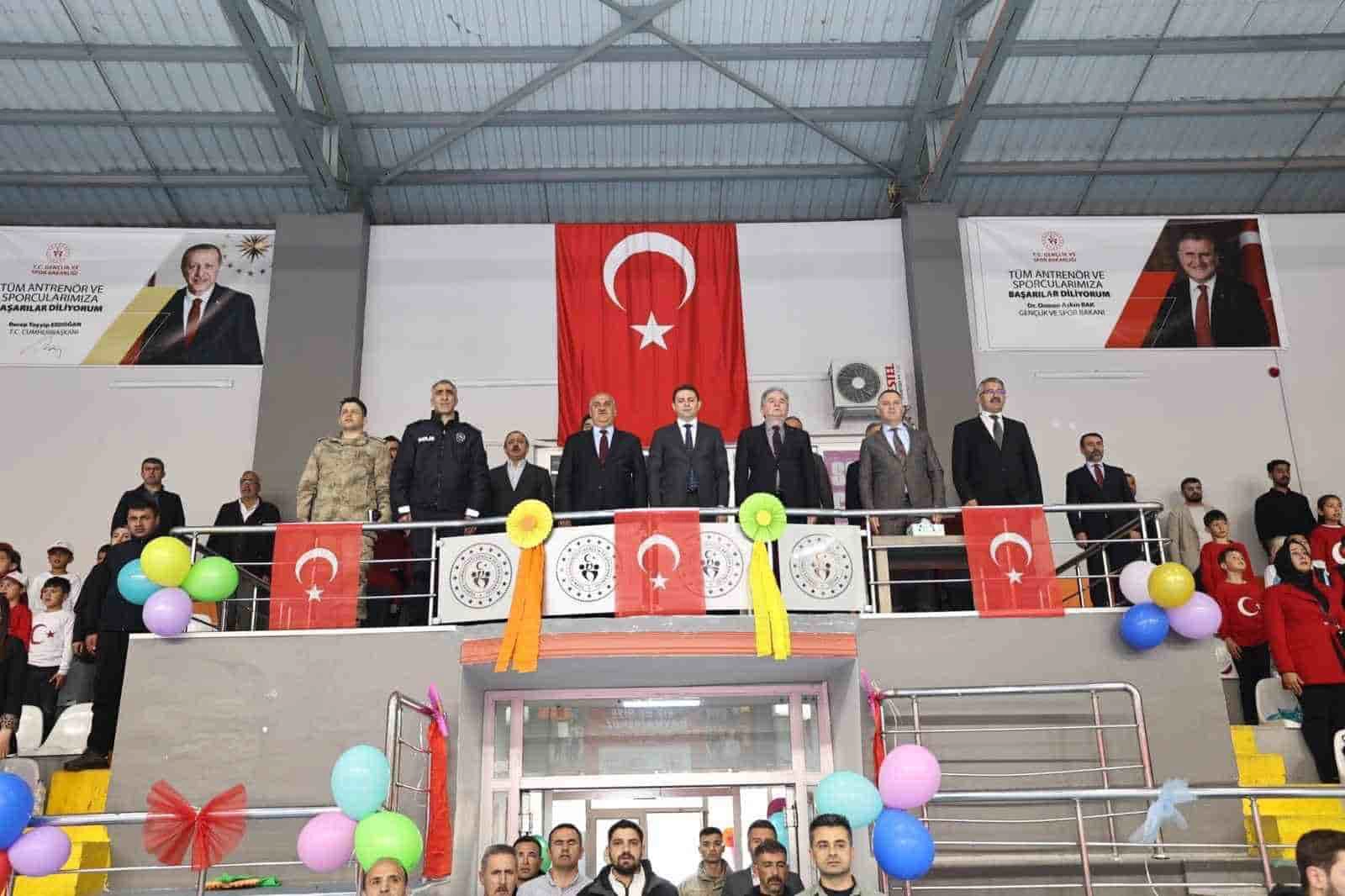 Aziziye Belediyesi’nden Çocuk Şenliği
