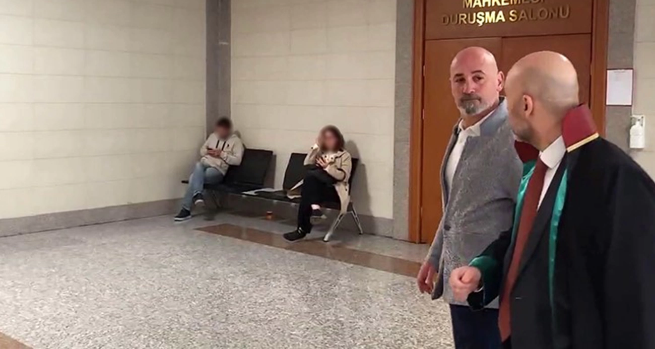 Fatih Terim’in şoförü tanık olarak dinlendi