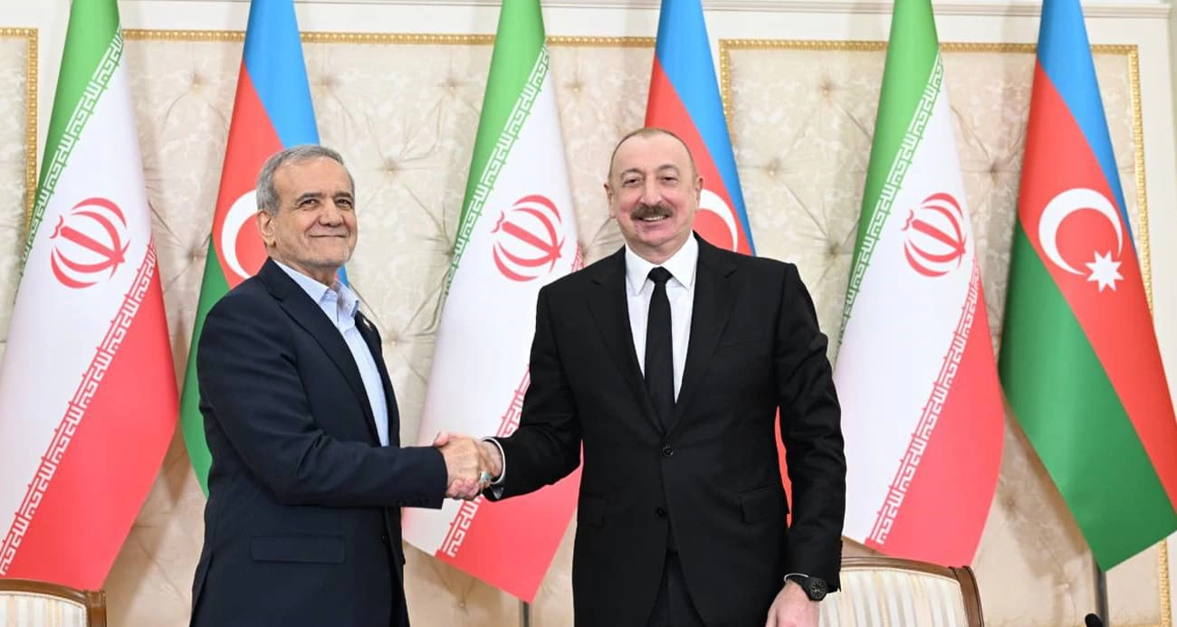 İran Cumhurbaşkanı Pezeşkiyan: "Karabağ Azerbaycan’ın ayrılmaz bir parçasıdır"