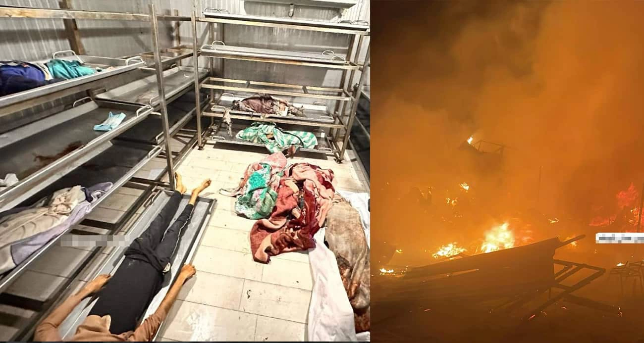 İsrail ordusu Gazze Şeridi'nde sivillerin barındığı çadırları vurdu: En az 10 ölü, çok sayıda yaralı