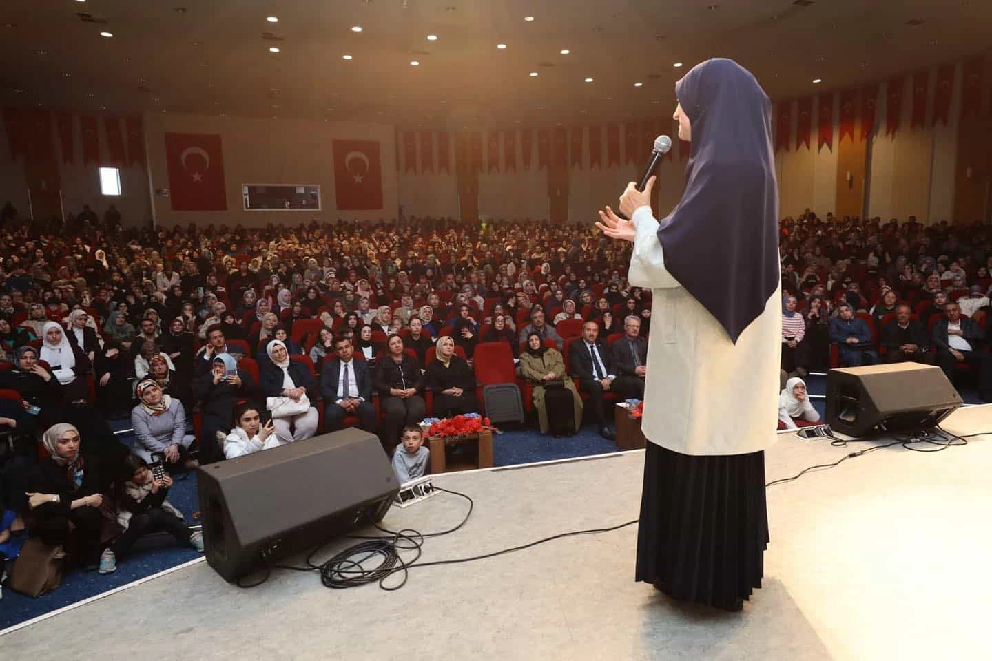Ailede rol dağılımı ve sorumluluklarını anlattı
