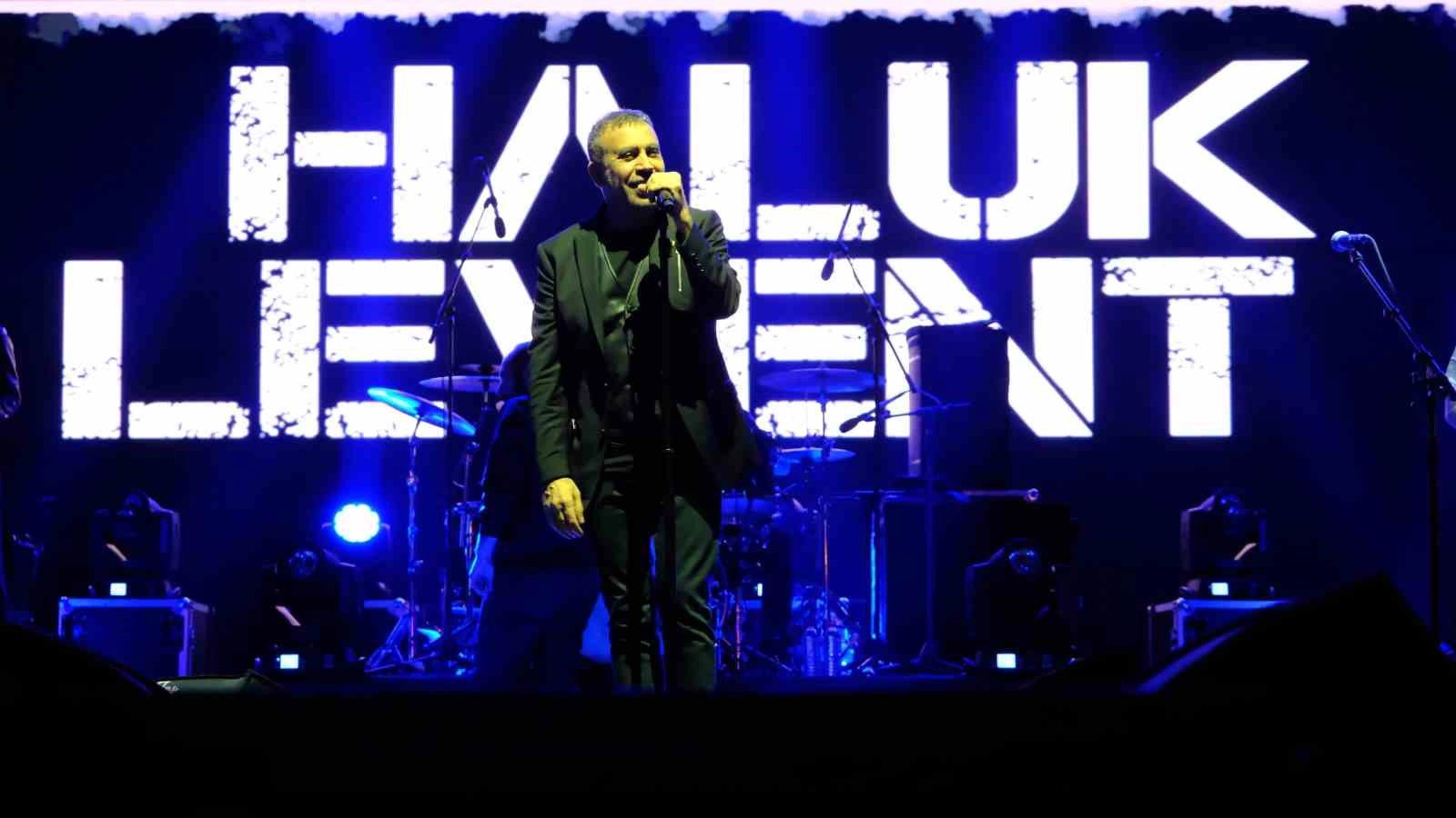 Haluk Levent’ten "Aydın" itirafı