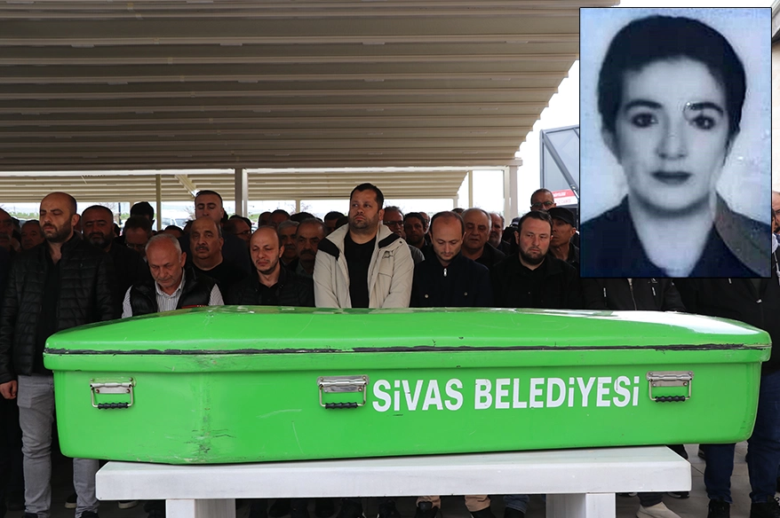 Metrobüs kazasında hayatını kaybeden Ebru Heper defnedildi