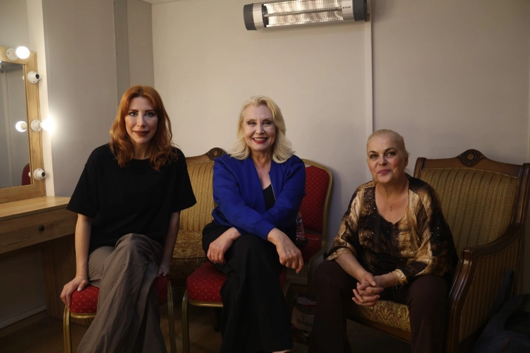 Nergis Kumbasar’dan Mehmet Ali Erbil’e sert mesaj: "Eğer istersem çok canı acır"