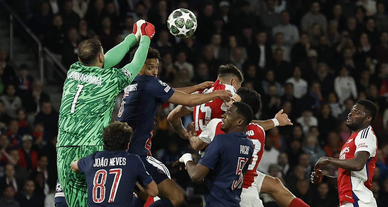Şampiyonlar Ligi’nde finalin adı: PSG - Inter