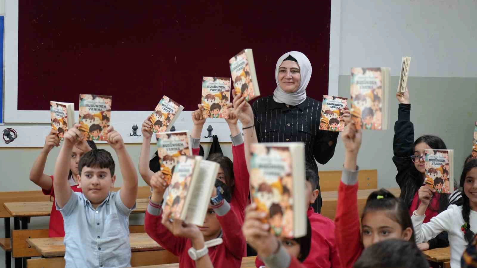 İşte Erzurum’dan örnek bir öğretmen ve onun 33 öğrencisinin yürek ısıtan hikayeleri