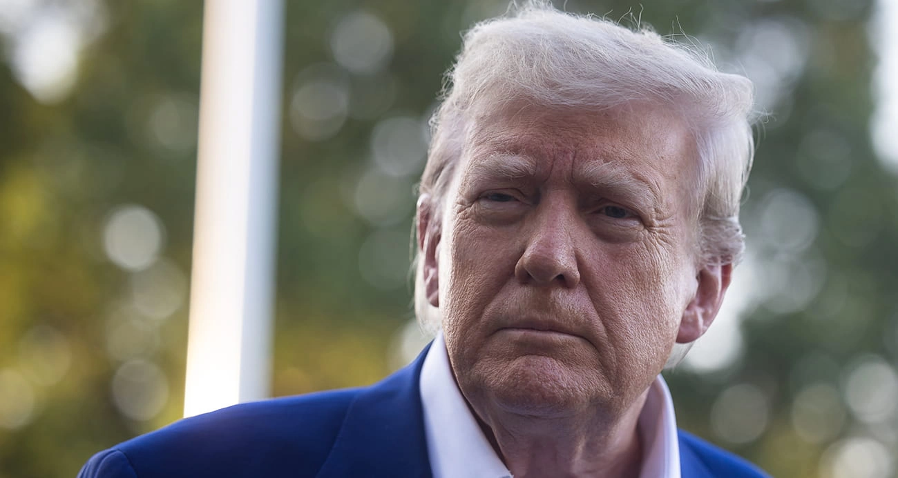 Trump: "İsrail, o bombaları atma"