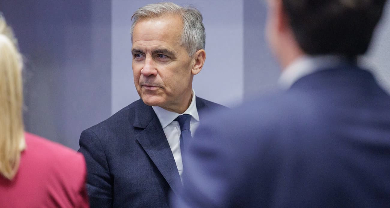 Kanada Başbakanı Mark Carney, eylülde Filistin Devleti’ni tanıyacaklarını açıkladı