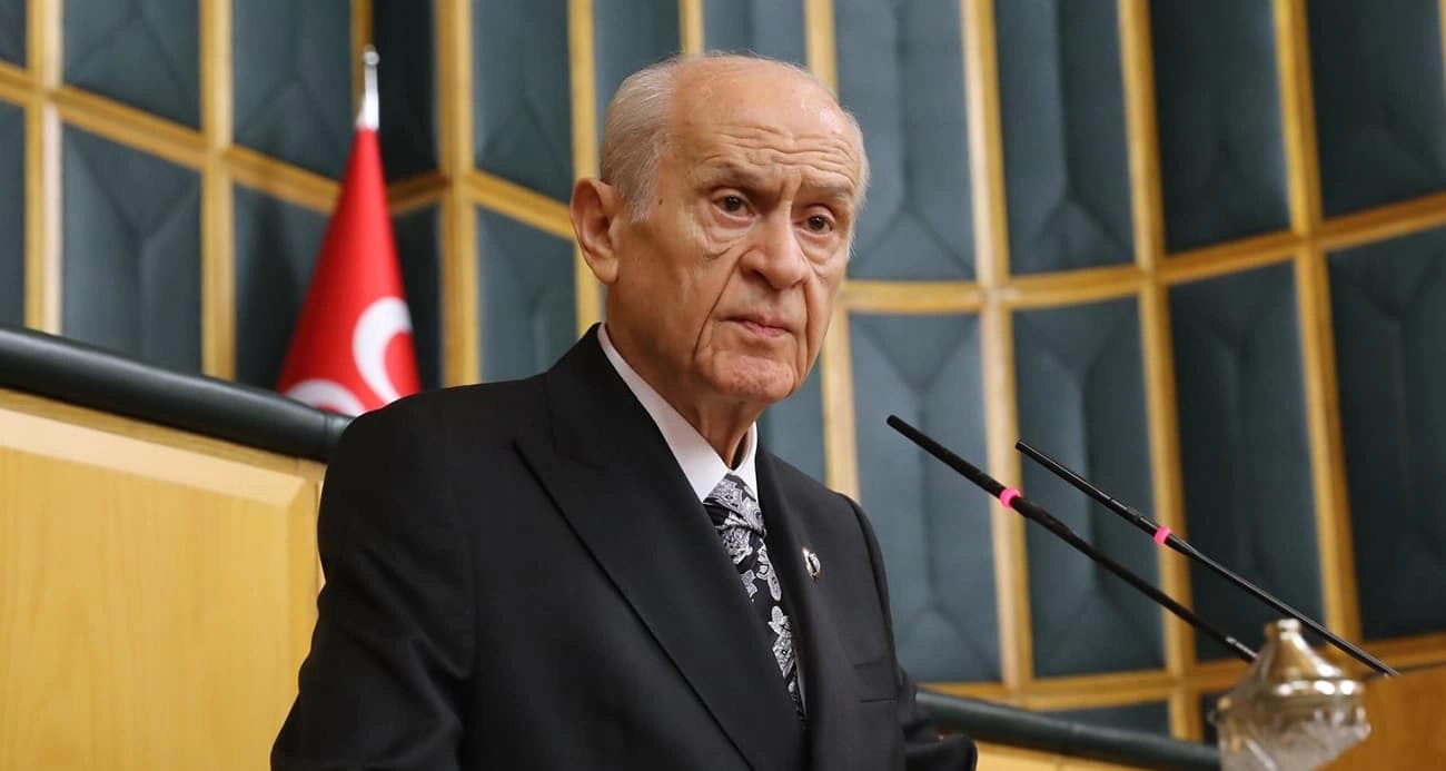 MHP lideri Bahçeli: "Silahların teslim işleminin tamamlanmasıyla birlikte kötü anılar geride kalacak"