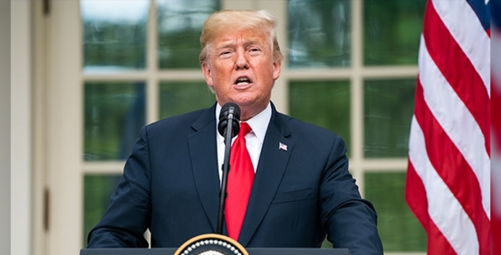ABD Başkanı Donald Trump’tan BM’ye 3’lü sabotaj suçlaması
