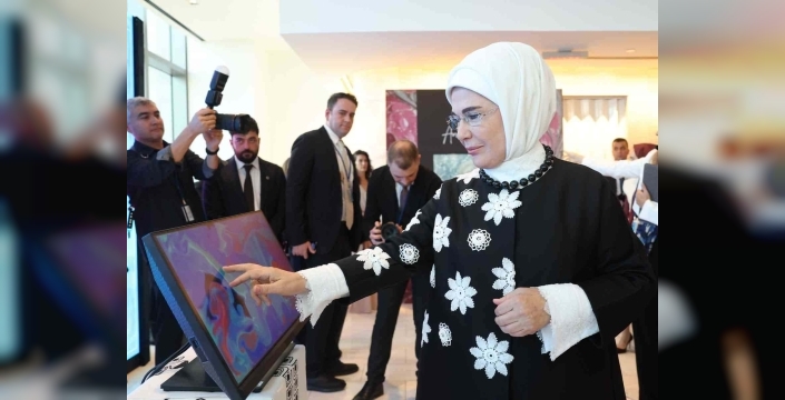 "Anadoludakiler: Kapıların Ardındaki Hazineler" Sergisi New York’ta açıldı