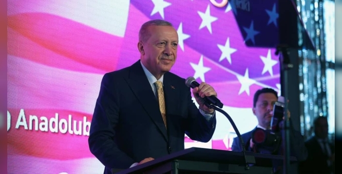 Cumhurbaşkanı Erdoğan: "FETÖ'de iç tartışmalar ve çözülmeler hızlandı"