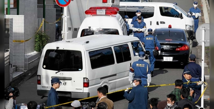 Japonya'da kızının cesedini 20 yıl dondurucuda saklayan kadın tutuklandı