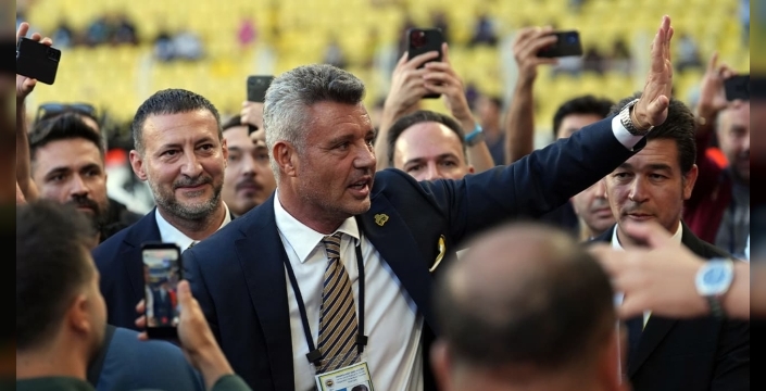 Sadettin Saran Fenerbahçe'nin yeni başkanı oldu