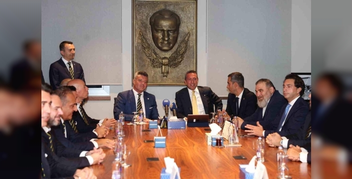 Sadettin Saran ve yönetim kurulu üyeleri mazbatasını aldı