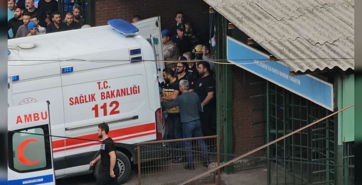 Zonguldak'tan acı haber! 16 yıllık madenci göçükte hayatını kaybetti