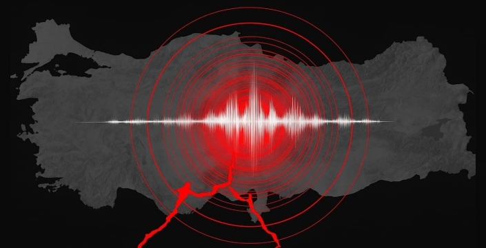Erzurum’da 3,5 büyüklüğünde deprem
