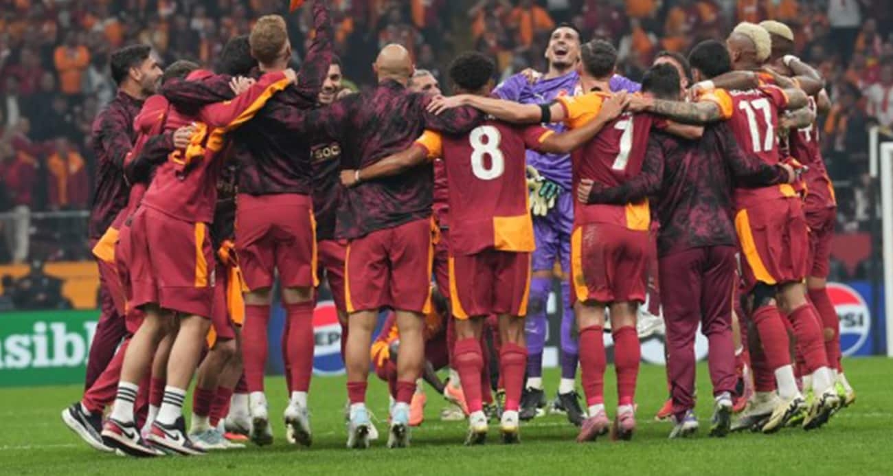 Galatasaray’ın Liverpool galibiyeti Avrupa basınında geniş yer buldu
