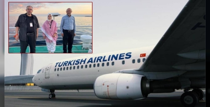 İsrail’in Özgürlük Filosu'nda alıkoyduğu 3 milletvekili Türkiye'ye döndü